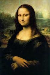 Мона Лиза или Джоконда.